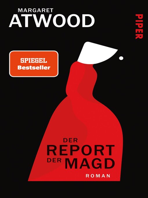 Title details for Der Report der Magd by Margaret Atwood - Wait list